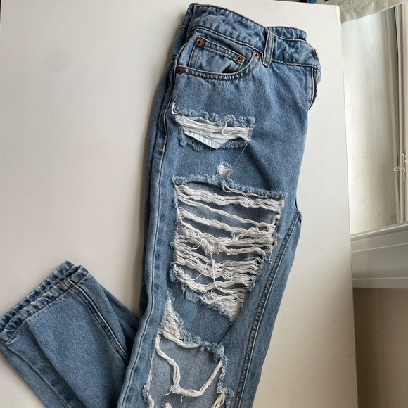 Brooklyn Karma boyfriend jeans - Picture 1 of 3